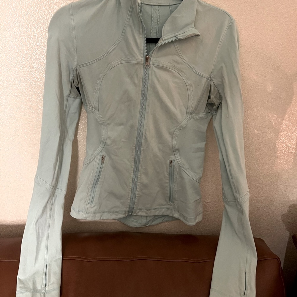 Lululemon Define Jacket in size 6
